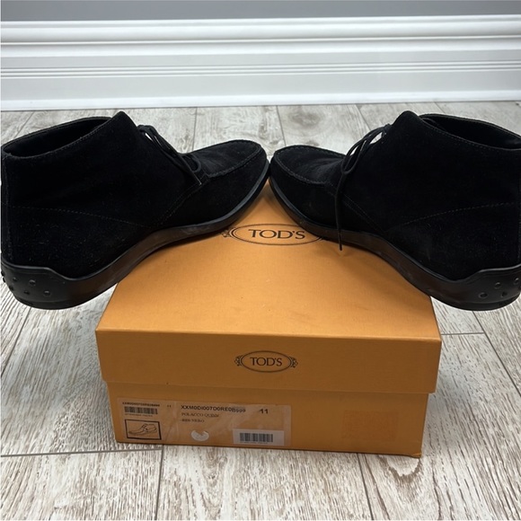 Tod's Polacco Quinn Ankle Boot - Picture 2 of 5